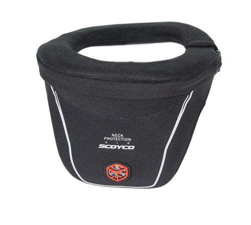 Защита шеи Scoyco N03 (черный), б/р фото 3 Защита шеи Scoyco N03 (черный), б/р фото 3