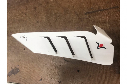 Защита сеток воздухозаборника SKI-DOO, LYNX (Gen4) MESH-GUARD-G4 фото 8 Защита сеток воздухозаборника SKI-DOO, LYNX (Gen4) MESH-GUARD-G4 фото 8