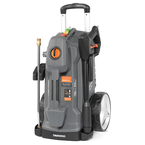Мойка высокого давления DAEWOO DAW 725 Мойка высокого давления DAEWOO DAW 725