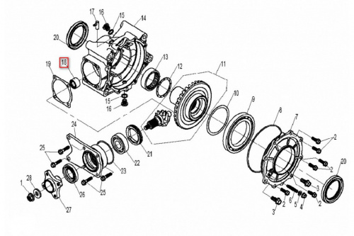 ������ ������� ������� ������� ��������� (��������� ����������) ��-30403-01700 ���� 3