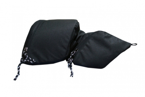 Кофр снегохода Polaris RMK min фото 3 Кофр снегохода Polaris RMK min фото 3