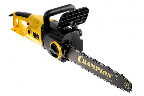 Пила электрическая CHAMPION 420N-16 фото 2 Пила электрическая CHAMPION 420N-16 фото 2