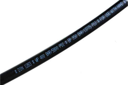 Шланг для смазочных шприцев GROZ GHC/HP-18/B (450 мм; 400 атм; 1/8") GR43701 фото 5 Шланг для смазочных шприцев GROZ GHC/HP-18/B (450 мм; 400 атм; 1/8") GR43701 фото 5
