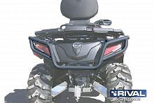 Бампер передний CF-MOTO X5 H.O.(2015-), X6 (2019-) Бампер передний CF-MOTO X5 H.O.(2015-), X6 (2019-)
