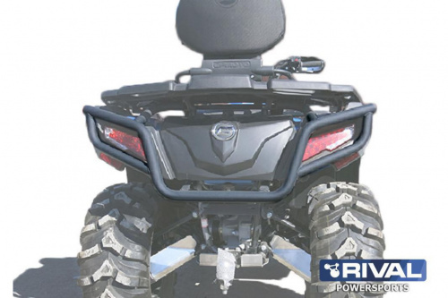 Бампер передний CF-MOTO X5 H.O.(2015-), X6 (2019-) Бампер передний CF-MOTO X5 H.O.(2015-), X6 (2019-)