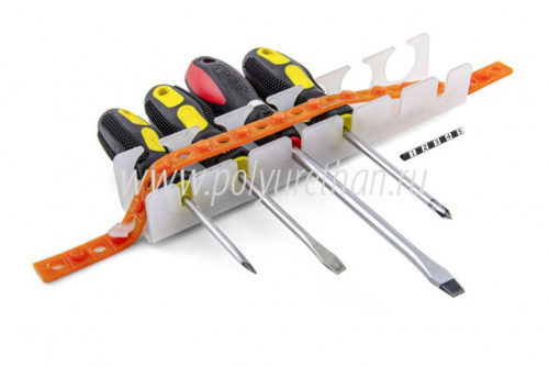 Подставка под отвертки, напильники настенная 56-20-014 фото 2 Подставка под отвертки, напильники настенная 56-20-014 фото 2