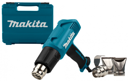 Фен технический Makita HG 5030K фото 9 Фен технический Makita HG 5030K фото 9