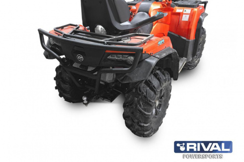 Бампер задний CFMOTO Х8 Н.О. фото 4 Бампер задний CFMOTO Х8 Н.О. фото 4