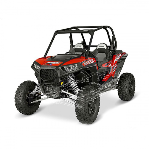 ЗАЩИТА KTZ ДЛЯ POLARIS RZR 1000 XP ЗАЩИТА KTZ ДЛЯ POLARIS RZR 1000 XP