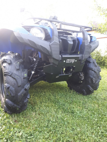 ЗАЩИТА KTZ ДЛЯ YAMAHA GRIZZLY 700 (2014-2015) ЗАЩИТА KTZ ДЛЯ YAMAHA GRIZZLY 700 (2014-2015)