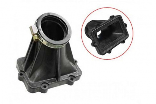 Впускной патрубок карбюратора Ski-Doo, Lynx SM-07162 Впускной патрубок карбюратора Ski-Doo, Lynx SM-07162