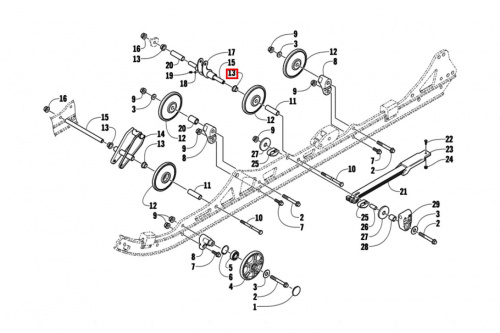 ������ ������������ ������ �������� ��� ��������� 3604-430 ���� 2