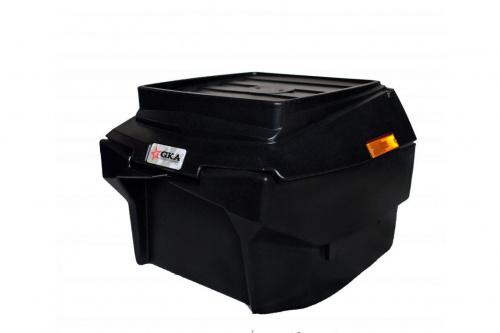 Кофр для снегохода BRP Tundra, Skandic, expedition пластиковый GKA номер №2 фото 6 Кофр для снегохода BRP Tundra, Skandic, expedition пластиковый GKA номер №2 фото 6