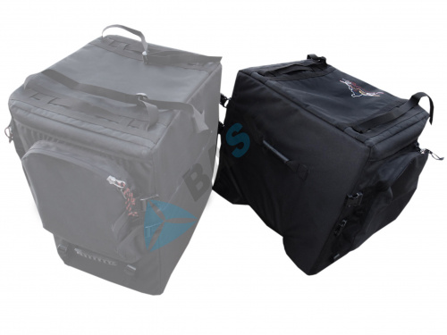 Кофр на снегоход BRP Seat XU Expedition 2.0 фото 2 Кофр на снегоход BRP Seat XU Expedition 2.0 фото 2
