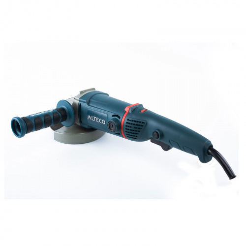 Угловая шлифмашина ALTECO AG 1200-125 E фото 2 Угловая шлифмашина ALTECO AG 1200-125 E фото 2