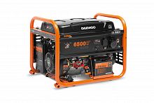 Генератор бензиновый газовый DAEWOO GDA 7500DFЕ Генератор бензиновый газовый DAEWOO GDA 7500DFЕ