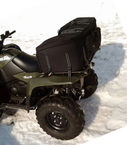 Кофр для квадроцикла CF 500A задний фото 5 Кофр для квадроцикла CF 500A задний фото 5