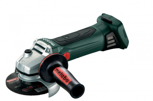 Аккумуляторная угловая шлифмашина Metabo W 18 LTX Аккумуляторная угловая шлифмашина Metabo W 18 LTX