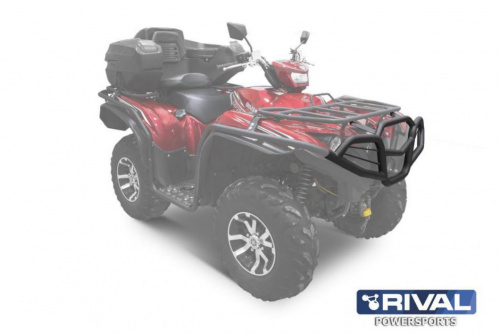 Бампер передний Yamaha Grizzly 700 / Kodiak 700 фото 2 Бампер передний Yamaha Grizzly 700 / Kodiak 700 фото 2