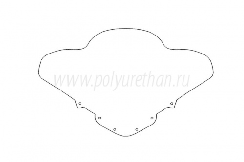 ������ ��� ��������� Yamaha FX Nytro 50-44-427Pc 50-44-427Pc ���� 2