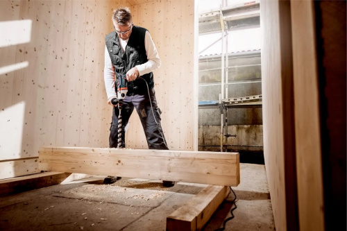 Ударная дрель Metabo SBE 780-2 780вт,2ск, FuturoPlus, картон фото 4 Ударная дрель Metabo SBE 780-2 780вт,2ск, FuturoPlus, картон фото 4