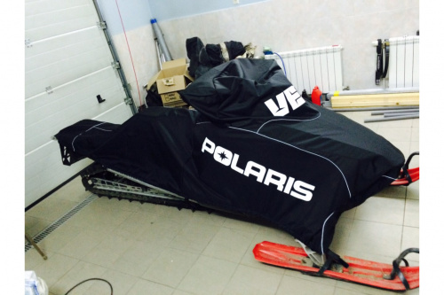 Чехол на снегоход Polaris PRO Ride Чехол на снегоход Polaris PRO Ride