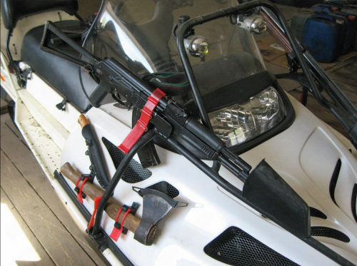 Крепление ствола (без наклона опорной площадки) 33-17-0141 Крепление ствола (без наклона опорной площадки) 33-17-0141