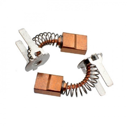 Щетки угольные для дрели-шуруповерта аккумуляторного BOSCH GSB 180-LI Щетки угольные для дрели-шуруповерта аккумуляторного BOSCH GSB 180-LI