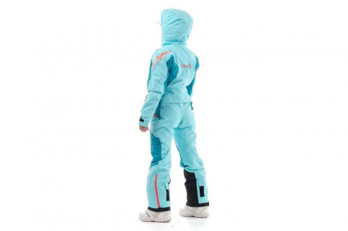 Зимний комбинезон SKI premium WOMAN BALTIC фото 2 Зимний комбинезон SKI premium WOMAN BALTIC фото 2