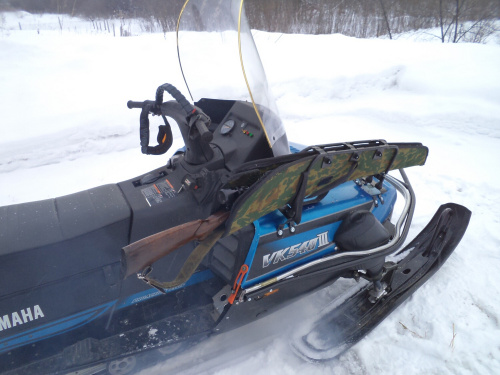 Крепление оружейного чехла 50-20-010 фото 3 Крепление оружейного чехла 50-20-010 фото 3