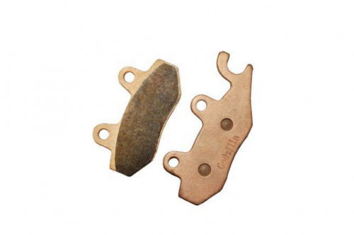 Тормозные колодки Godzilla FA 135 Kawasaki правы FA135 Тормозные колодки Godzilla FA 135 Kawasaki правы FA135