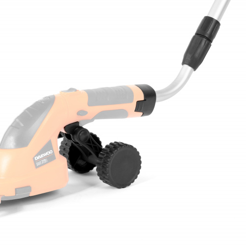 Штанга телескопическая DAEWOO DAHT 72 фото 3 Штанга телескопическая DAEWOO DAHT 72 фото 3