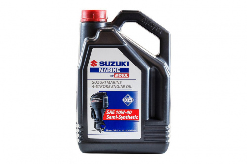 MOTUL SUZUKI Marine 4T 5� �������������