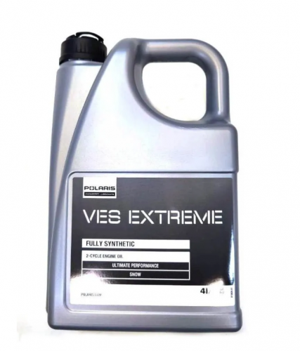 Масло синтетическое VES EXTREME 4л для Polaris Масло синтетическое VES EXTREME 4л для Polaris