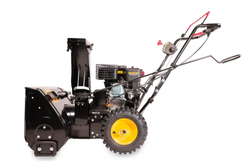 Cнегоуборщик бензиновый CHAMPION ST556 фото 5 Cнегоуборщик бензиновый CHAMPION ST556 фото 5