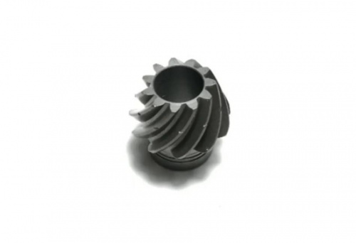Шестерня ведущая BOSCH GBR 14 CA, PWS 9-125 (D-17.6мм, d-8мм, h-16.8мм, Z-11) Шестерня ведущая BOSCH GBR 14 CA, PWS 9-125 (D-17.6мм, d-8мм, h-16.8мм, Z-11)