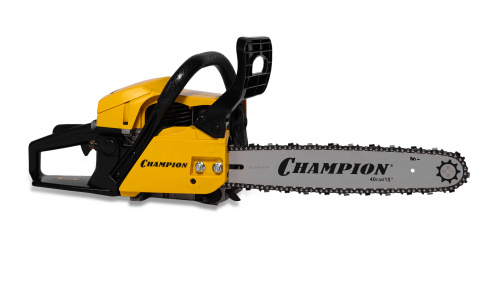 Бензопила CHAMPION 246-15 фото 2 Бензопила CHAMPION 246-15 фото 2