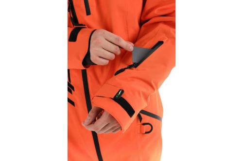 Зимний комбинезон SKI Basic MAN ORANGE фото 3 Зимний комбинезон SKI Basic MAN ORANGE фото 3