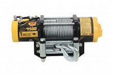 Лебедка для тяжел квадроцикла T-MAX ATW-PRO 4500 Лебедка для тяжел квадроцикла T-MAX ATW-PRO 4500