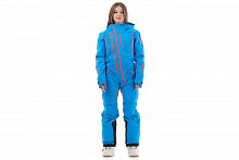   SKI premium WOMAN BLUE