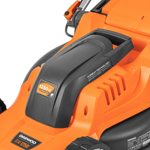 Газонокосилка электрическая DAEWOO DLM 1250Е фото 8 Газонокосилка электрическая DAEWOO DLM 1250Е фото 8