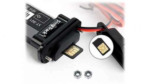 GPS трекер (tracker), маяк SinoTrack ST-901 фото 4 GPS трекер (tracker), маяк SinoTrack ST-901 фото 4