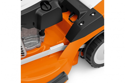 Газонокосилка бензиновая STIHL RM 248.0 фото 5 Газонокосилка бензиновая STIHL RM 248.0 фото 5
