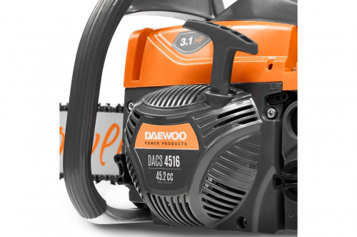 Бензопила DAEWOO DACS 4516 фото 5 Бензопила DAEWOO DACS 4516 фото 5