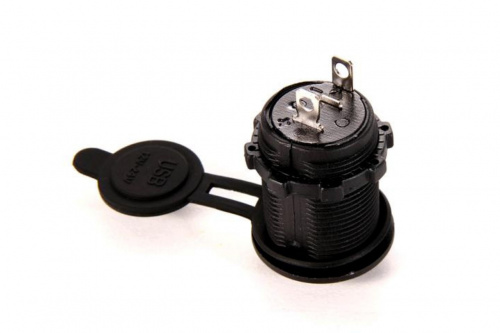 Прикуриватель водонепроницаемый с USB адаптором 118498 фото 5 Прикуриватель водонепроницаемый с USB адаптором 118498 фото 5