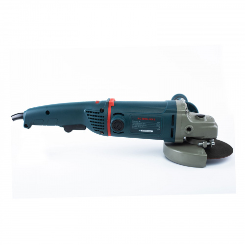 Угловая шлифмашина ALTECO AG 1200-125 E фото 3 Угловая шлифмашина ALTECO AG 1200-125 E фото 3