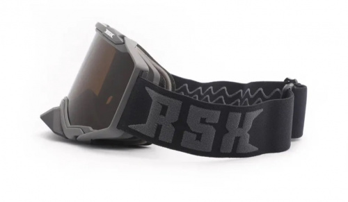 Очки RSX Blast (серый/серый/черный, чайное стекло) К1-00002680 фото 2 Очки RSX Blast (серый/серый/черный, чайное стекло) К1-00002680 фото 2