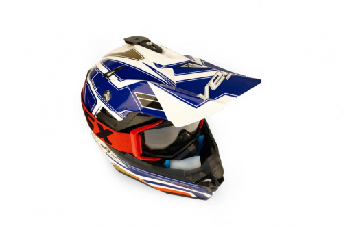 Очки RSX Blizzard Winter черный-красный-красный К1-00002462 фото 4 Очки RSX Blizzard Winter черный-красный-красный К1-00002462 фото 4