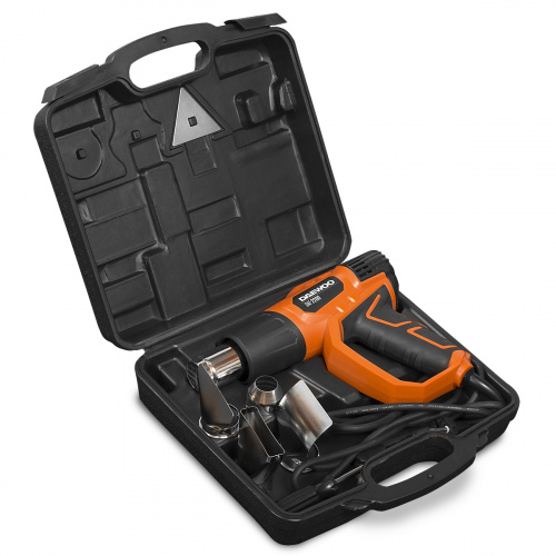 Фен технический DAEWOO DAF 2200 фото 3 Фен технический DAEWOO DAF 2200 фото 3