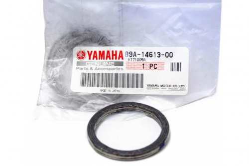 Кольцо приёмной трубы для снегохода YAMAHA 89A-14613-00-00 фото 2 Кольцо приёмной трубы для снегохода YAMAHA 89A-14613-00-00 фото 2